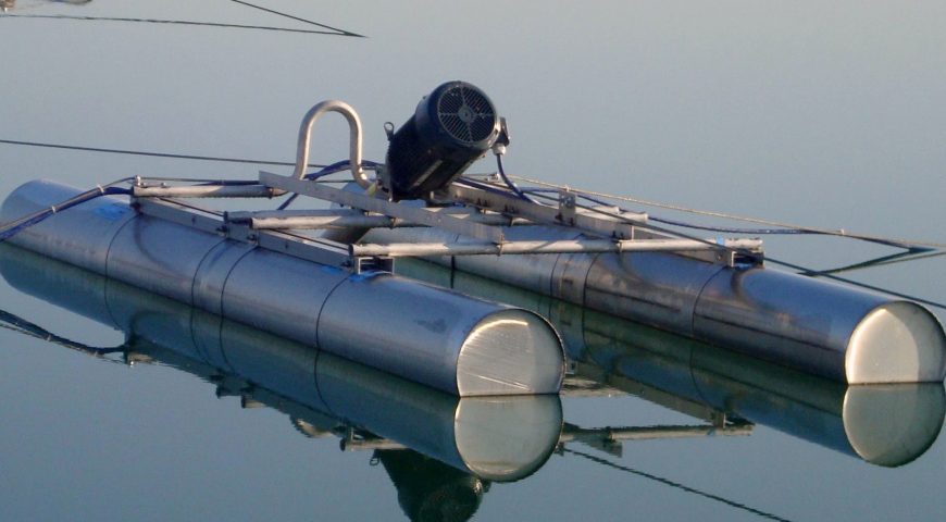 WWTP- Lagoon System for Regional Police Training Center (RPTC) in Shindad