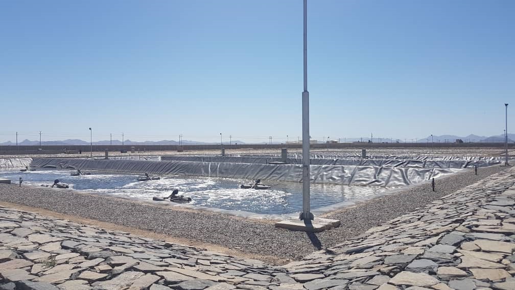 Completion of Kandahar Air Wing (KAW) Water and Waste Water System Upgrade project